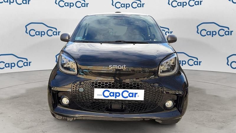 Occasion Smart ForTwo Electric Drive Prime 2022 Cabriolet