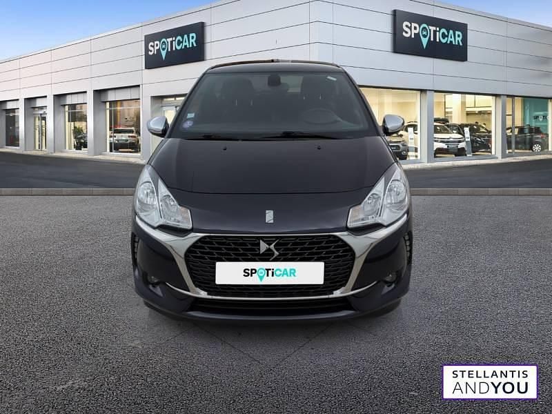 Occasion DS Automobiles DS3 So Chic 110 ch (80 kW) 2018 Citadine