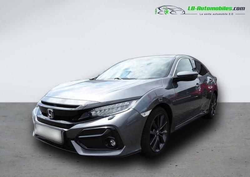 Utilisé 2022 Honda Civic Berline | 22 500 € (Prix juste) - Image 1/4