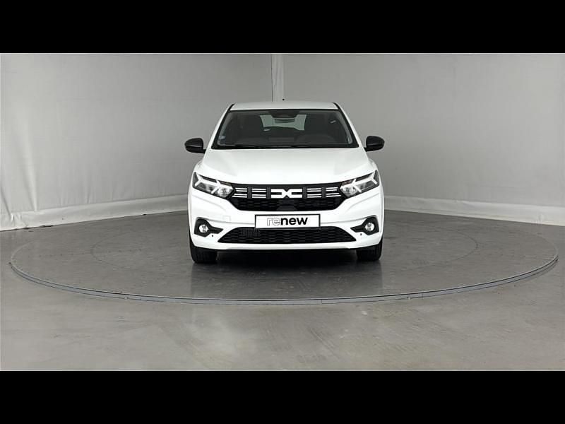 Occasion Dacia Sandero Journey 90 ch (66 kW) 2024 Blanc Citadine