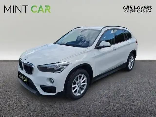 Occasion BMW M140 Efficient Dynamics 2018 Blanc Citadine