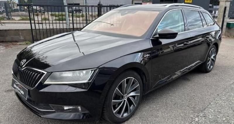 Occasion Skoda Superb LAURIN & KLEMENT 190 ch (139 kW) 2019 Break