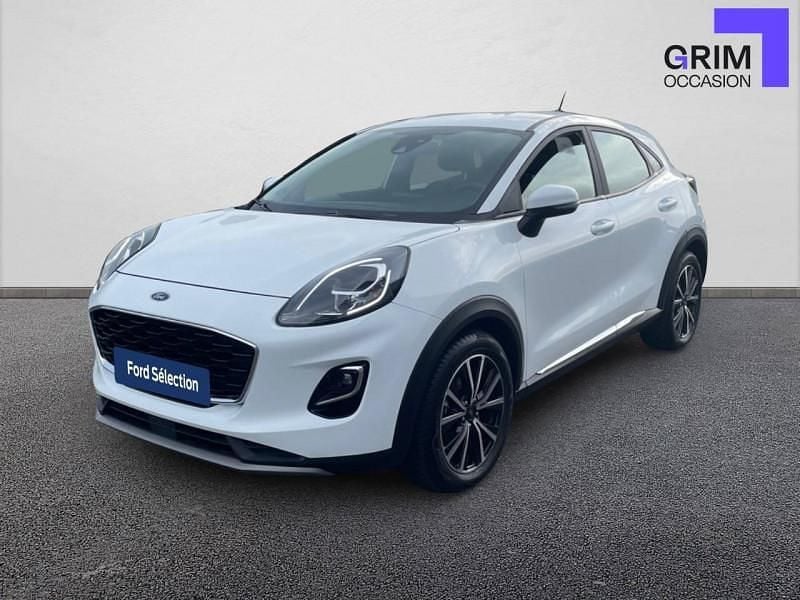 Utilisé 2022 Ford Puma S Coupé | 17 290 € (Bon prix) - Image 1/4