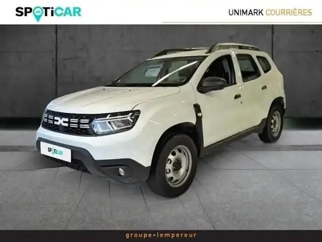 Occasion Dacia Duster Essentiel 2023 Blanc SUV