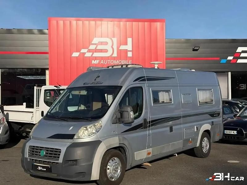 Occasion Fiat Ducato 131 ch (96 kW) 2013 Van