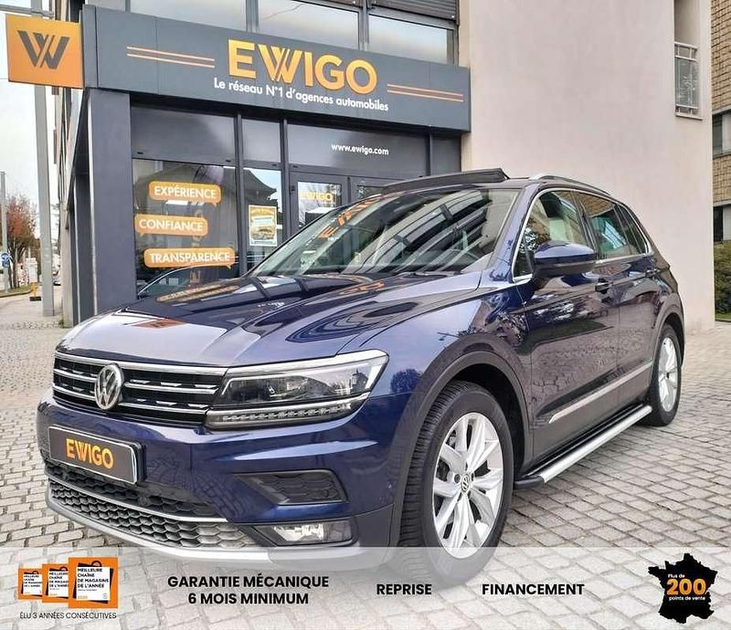 Occasion VW Tiguan 204 ch (150 kW) 2019 SUV