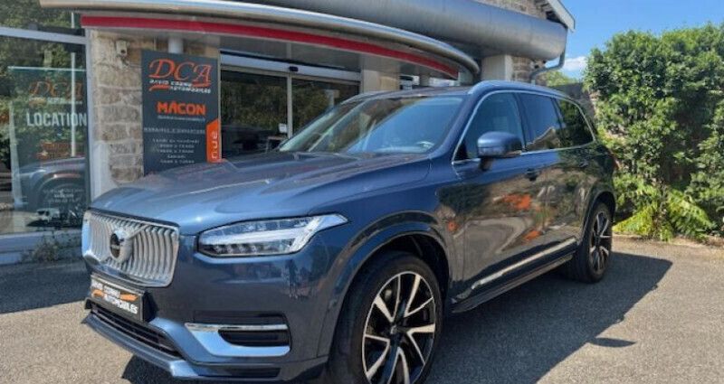 Utilisé 2021 Volvo XC90 Inscription SUV | 41 990 € (Super prix) - Image 1/4