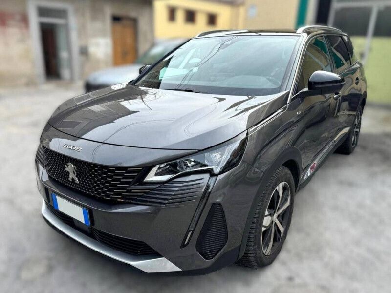 Utilisé 2023 Peugeot 5008 GT Monospace | 29 990 € (Prix juste) - Image 1/4