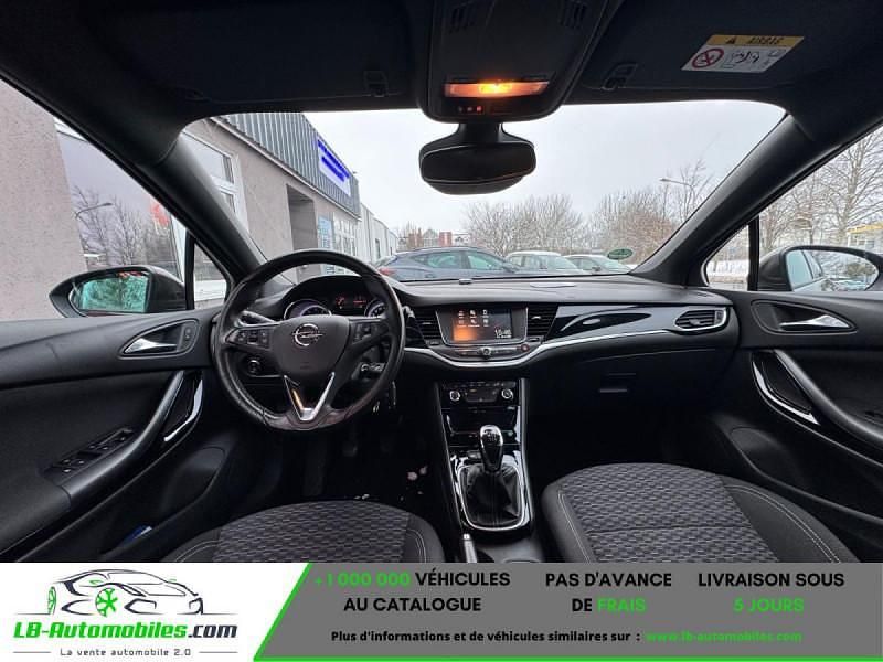Occasion Opel Astra 125 ch (91 kW) 2015 Berline