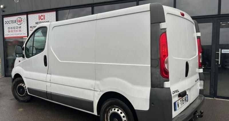 Utilisé 2014 Opel Vivaro Van | 9 990 € (Prix juste) - Image 1/4