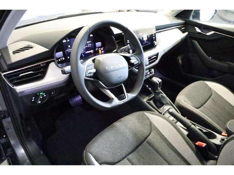 Occasion Skoda Kamiq Selection 150 ch (110 kW) 2025 Gris SUV