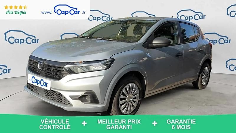Utilisé 2022 Dacia Sandero Essentiel Citadine | 10 490 € (Super prix) - Image 1/4