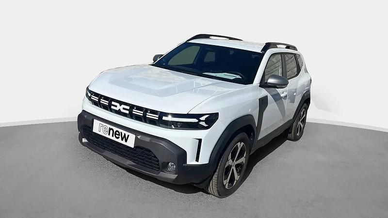 Blanc Utilisé 2024 Dacia Duster Journey SUV | 23 999 € (Prix juste) - Image 1/4