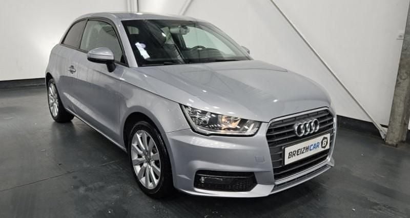 Occasion 2015 Audi A1 Ambiente Citadine | 14 490 € (Prix juste) - Image 1/4