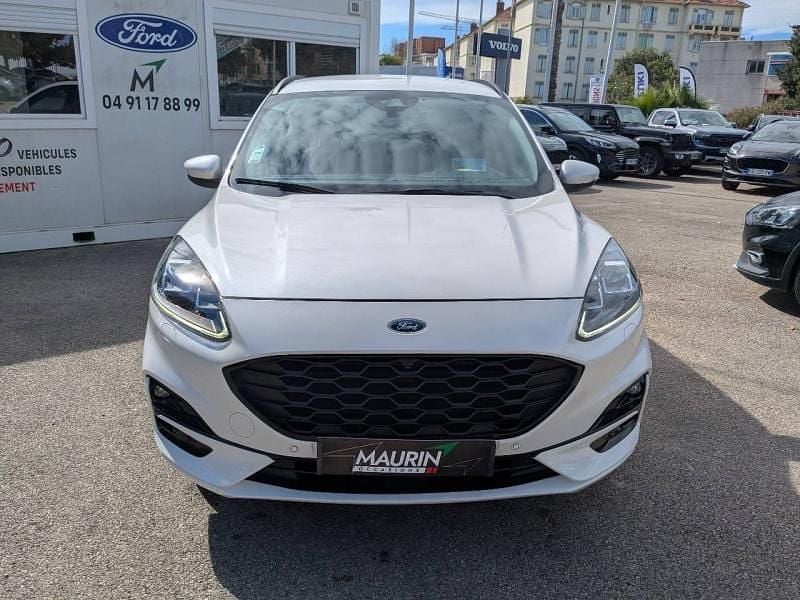 Utilisé 2020 Ford Kuga ST-Line X SUV | 24 900 € (Prix assez cher) - Image 1/4