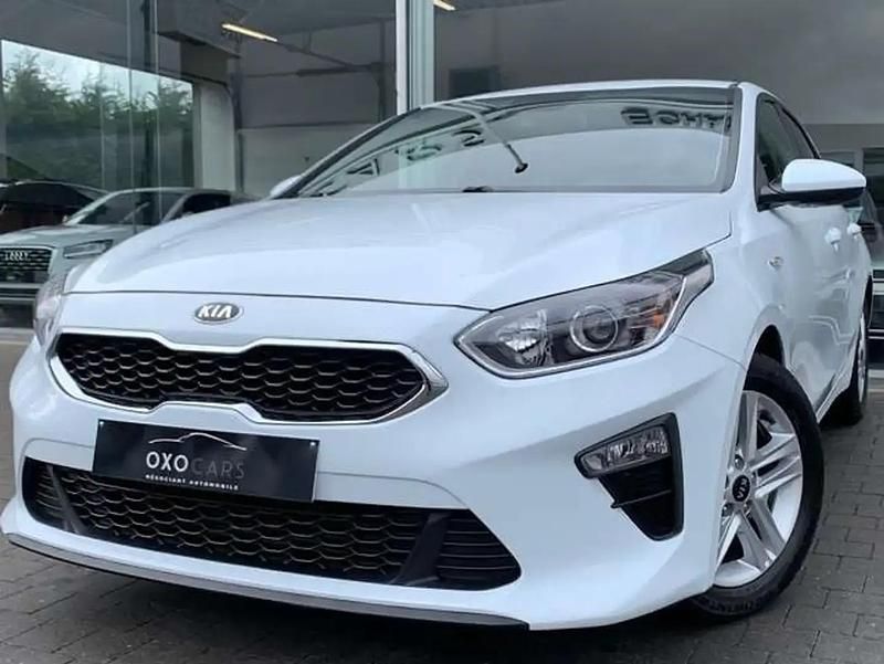 Blanc Occasion 2022 Kia Ceed Citadine | 14 900 € (Super prix) - Image 1/4