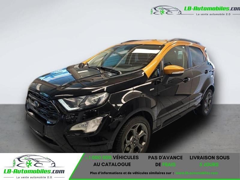 Occasion 2020 Ford Ecosport SUV | 16 800 € (Prix juste) - Image 1/4