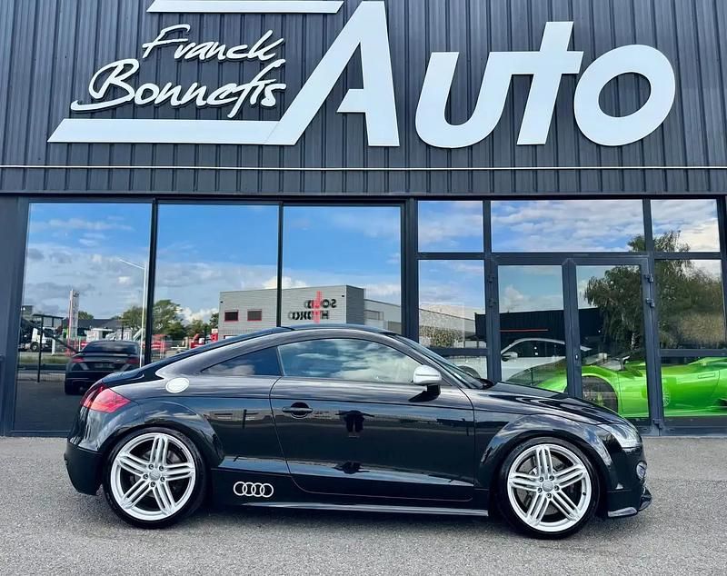Noir Utilisé 2012 Audi TT RS Sport Coupé | 29 990 € - Image 1/4