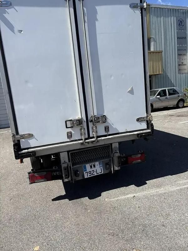 Occasion Iveco Daily 145 ch (106 kW) 2010 Van