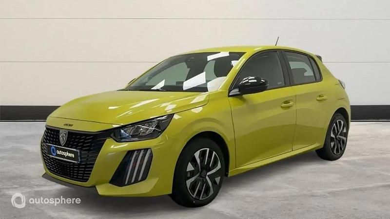 Utilisé 2024 Peugeot 208 Active Citadine | 18 999 € - Image 1/4