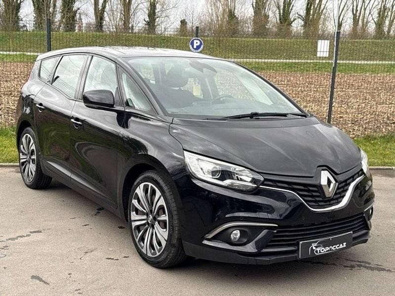 Occasion Renault Grand Scénic IV Business 121 ch (88 kW) 2019 Noir Monospace