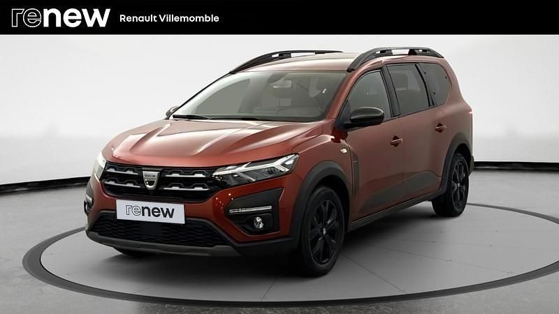 Occasion Dacia Jogger Extreme 111 ch (81 kW) 2022 Brun Monospace