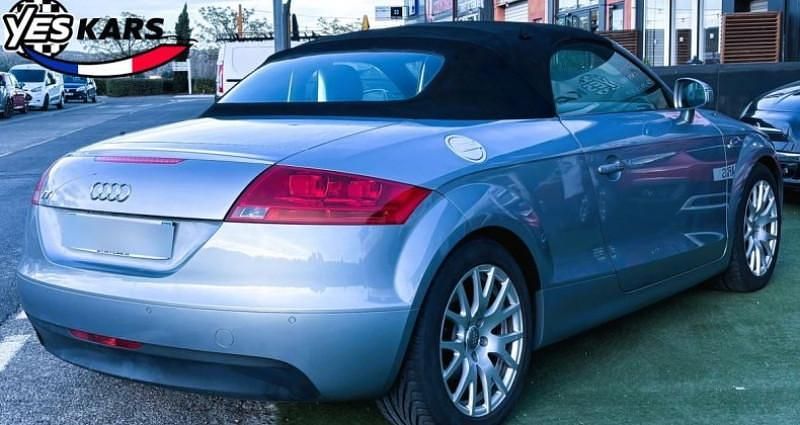 Occasion Audi TT S-Line 160 ch (117 kW) 2009 Cabriolet