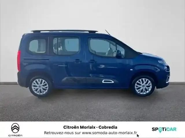 Occasion Citroën Berlingo Feel 2019 Deep blue (m) Monospace