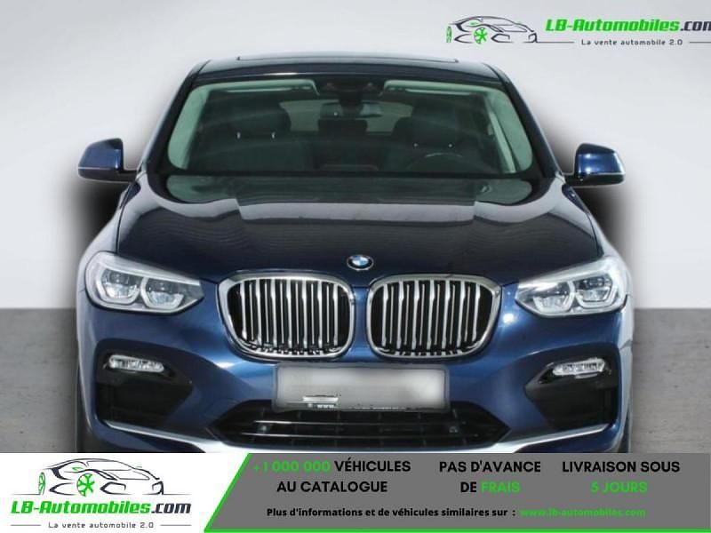 Occasion BMW X4 Sport Line 190 ch (139 kW) 2019 SUV