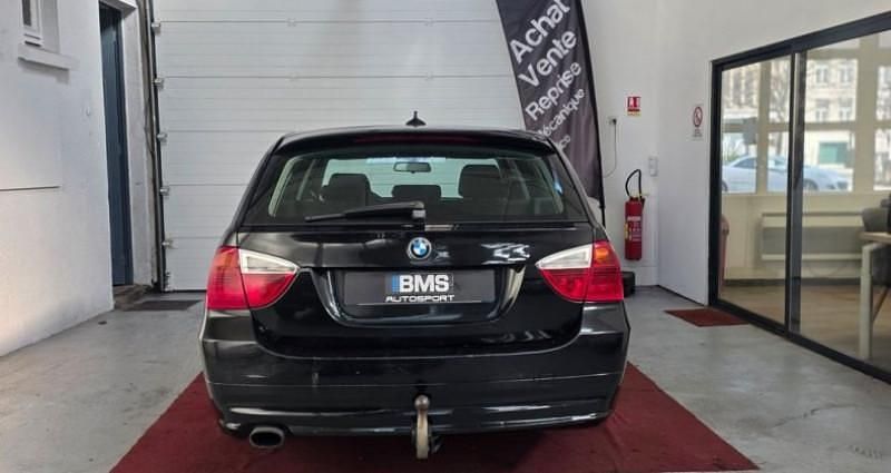 Occasion BMW 320 Sport Line 178 ch (130 kW) 2008 Noir Break