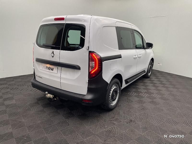 Occasion Renault Kangoo 95 ch (69 kW) 2023 Blanc Van