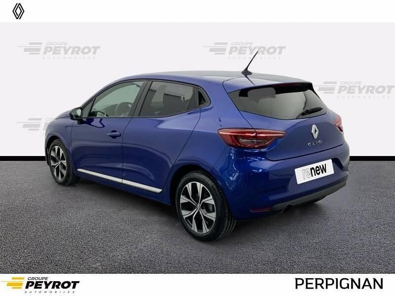 Occasion Renault Clio V Evolution 2023 Bleu Citadine