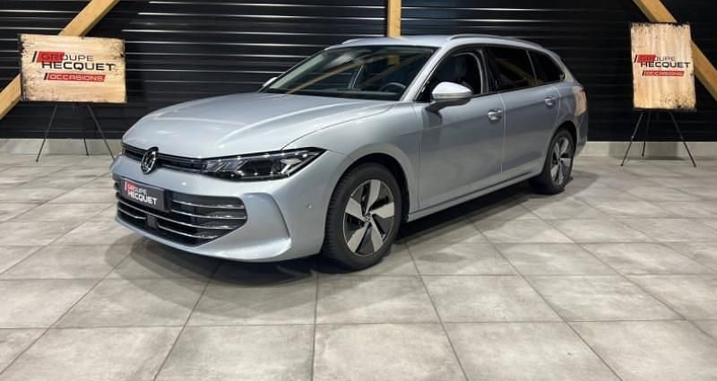 Occasion 2024 VW Passat Life Break | 30 990 € (Prix juste) - Image 1/4