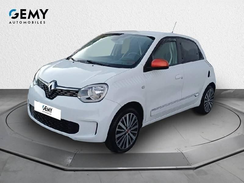 Occasion Renault Twingo Le Coq Sportif 2019 Blanc Citadine