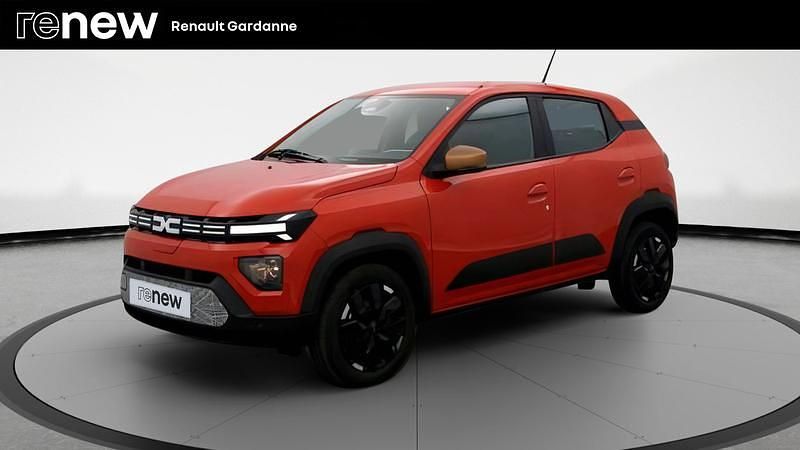 Rouge Occasion 2024 Dacia Spring Extreme Citadine | 14 790 € (Prix cher) - Image 1/4