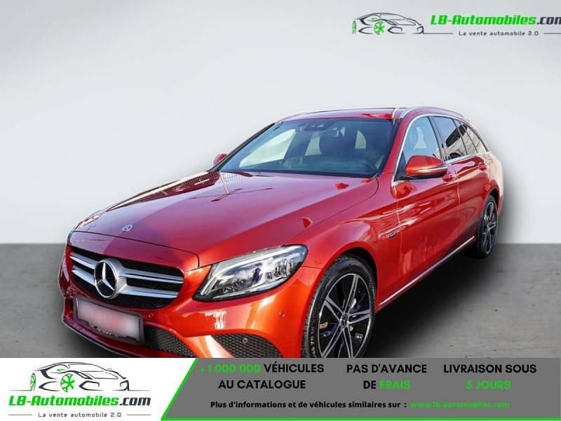 Occasion 2020 Mercedes C300e Berline | 32 200 € (Prix juste) - Image 1/4