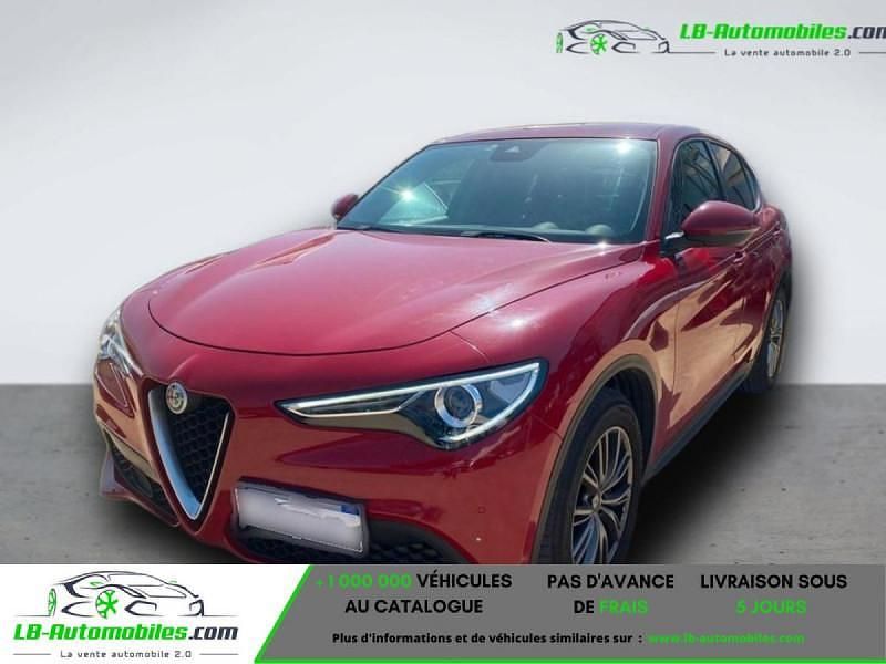 Occasion 2019 Alfa Romeo Stelvio SUV | 28 200 € (Prix juste) - Image 1/4