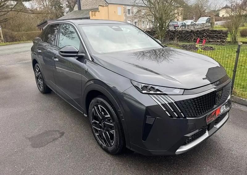 Gris Nouvelle 2025 Peugeot 3008 GT Monospace | 31 699 € (Bon prix) - Image 1/4
