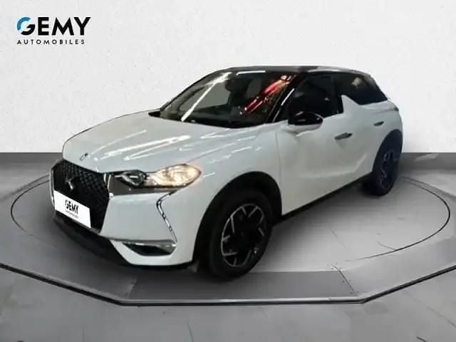 Blanc Utilisé 2022 DS Automobiles DS3 Crossback SUV | 17 290 € (Super prix) - Image 1/4