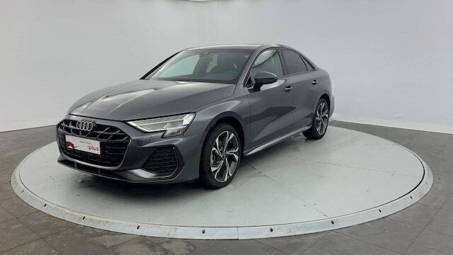 Gris Utilisé 2024 Audi A3 S-Line Berline | 39 860 € (Prix cher) - Image 1/4