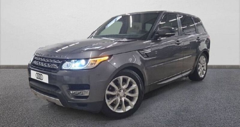 Utilisé 2016 Land Rover Range Rover HSE SUV | 29 890 € (Prix juste) - Image 1/4