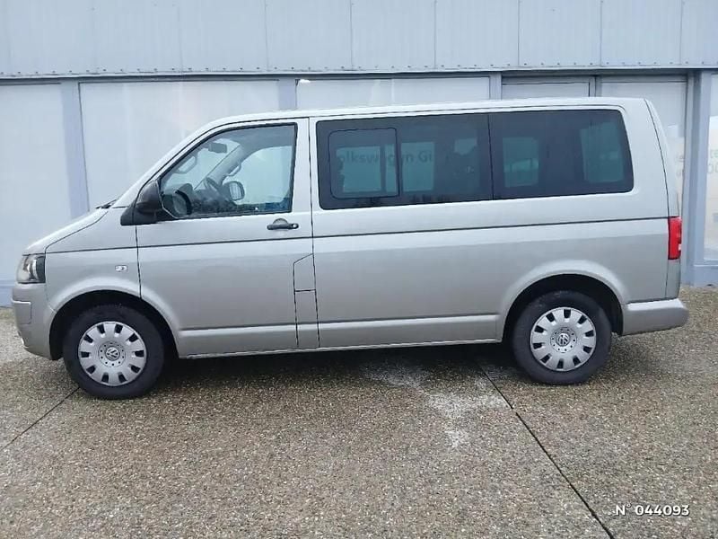 Occasion VW Multivan Startline 2010 Beige Van