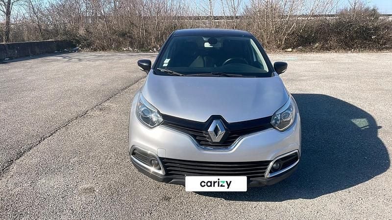 Occasion Renault Captur Intens 120 ch (88 kW) 2015 Gris SUV