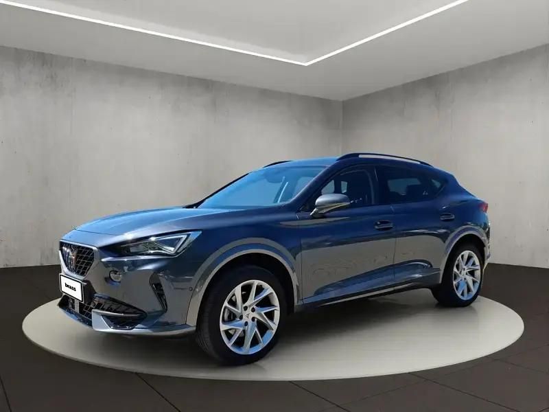 Gris Utilisé 2023 Cupra Formentor Basis SUV | 28 480 € (Prix juste) - Image 1/4