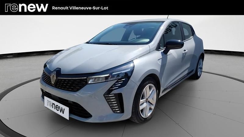 Gris Utilisé 2024 Renault Clio V Evolution Citadine | 15 485 € (Prix juste) - Image 1/4