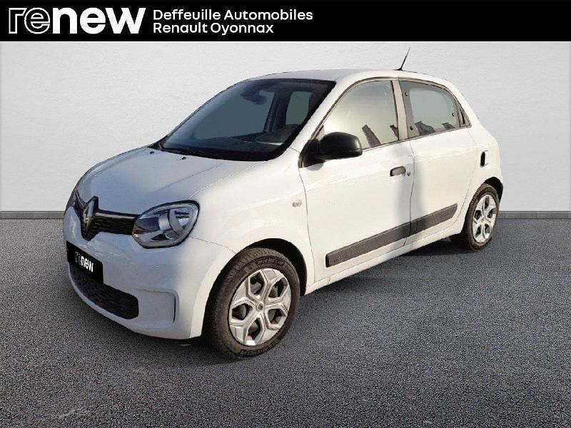 Blanc Utilisé 2020 Renault Twingo Life Citadine | 10 890 € - Image 1/4