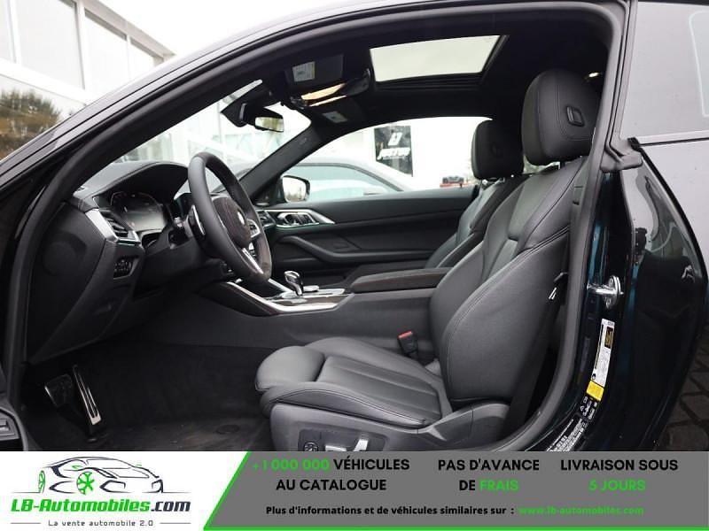 Occasion BMW 430 Comfort Edition 258 ch (189 kW) 2021 Coupé