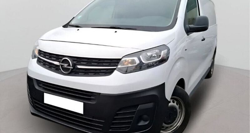 Utilisé 2020 Opel Vivaro Van | 19 188 € (Prix juste) - Image 1/4
