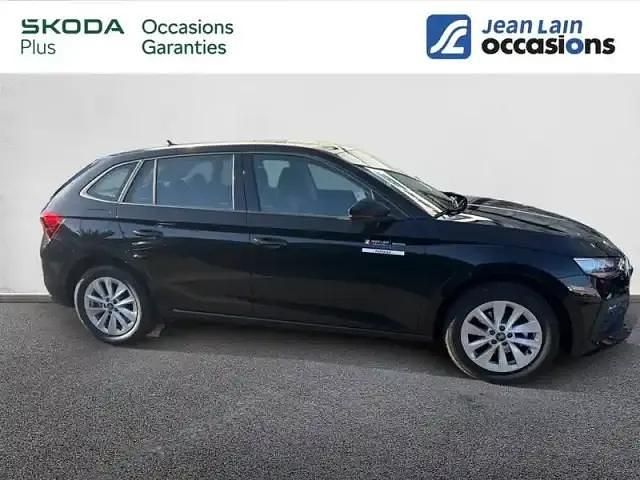 Occasion Skoda Scala Selection 150 ch (110 kW) 2025 Noir Citadine