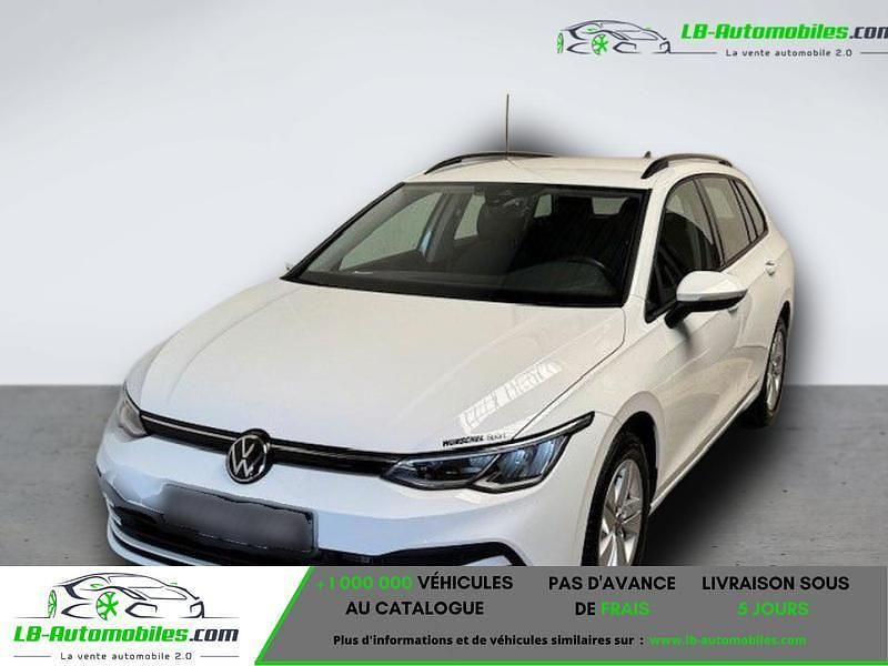 Occasion 2022 VW Golf VIII Break | 25 100 € (Prix assez cher) - Image 1/4